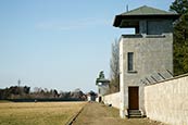 Sachsenhausen Concentration Camp – Guard Towers, Brandenburg, Germany
