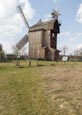 Petkus Windmill, Brandenburg, Germany