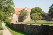 Chorin Abbey - Kloster Chorin, Barnim, Brandenburg, Germany