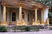 Chinesisches Teehaus, Park Sanssouci, Potsdam, Berlin pictures