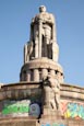 Bismarck Monument, Hamburg, Germany