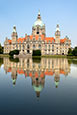 Thumbnail image of Neues Rathaus, Hannover, Lower Saxony, Germany