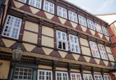 Thumbnail image of Timber frame building on Kalandgasse, former Latin School, Celle, Lower Saxony, Germany