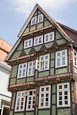 Thumbnail image of Timber frame building corner of Markt and Neue Strasse, Celle, Lower Saxony, Germany