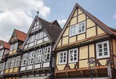 Thumbnail image of Timber frame buildings on Zöllnerstrasse, Celle, Lower Saxony, Germany
