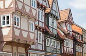 Thumbnail image of Timber frame buildings on Am Heiligen Kreuz, Celle, Lower Saxony, Germany