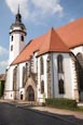 Stadtkirche Sankt Marien, Torgau, Saxony, Germany