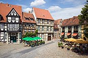 Thumbnail image of Schlossberg, Quedlinburg, Saxony-Anhalt, Germany