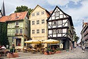 Thumbnail image of Breite Strasse / Hoken, Quedlinburg, Saxony-Anhalt, Germany