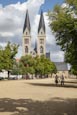 Cathedral, Halberstadt, Saxony Anhalt, Germany