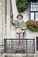 Thumbnail image of Roland statue, Quedlinburg, Saxony-Anhalt, Germany