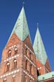 Thumbnail image of Marienkirche, Luebeck, Schleswig-Holstein, Germany