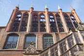 Thumbnail image of Rathaus, Luebeck, Schleswig-Holstein, Germany