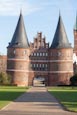 Thumbnail image of Holstentor, Luebeck, Schleswig-Holstein, Germany