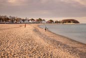 Thumbnail image of Travemuende Beach, Schleswig-Holstein, Germany