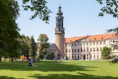Thumbnail image of Town Palace, Weimar, Thuringia, Germany