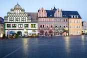 Thumbnail image of Marktplatz, Weimar, Thuringia, Germany