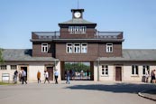 Thumbnail image of Buchenwald Concentration Camp, Weimar, Thuringia, Germany