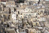 Thumbnail image of View over Sasso Barisano, Matera, Basilicata, Italy
