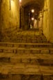 Thumbnail image of Salita Castelvecchio,  in the old town Civita, Matera, Basilicata, Italy
