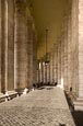 St Peters Colonnade, Rome, Italy