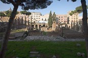 Thumbnail image of Torre Argentina, Rome, Italy