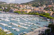 Thumbnail image of Lerici on the Gulf of La Spezia, Liguria, Italy