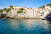 Tellaro, Gulf Of La Spezia, Liguria, Italy