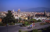 View From Piazzale Michelangelo, Florence
