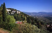 Thumbnail image of view from Fiesole, Florence