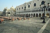 Thumbnail image of Piazzetta San Marco with Basilica and Doge