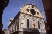 Santa Maria Dei Miracoli, Venice