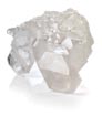 Thumbnail image of Quartz crystal points