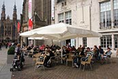 't Nieuwe Kaf&eacute; Restaurant, Amsterdam pictures