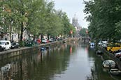 Oudezids Voorburgwal, Amsterdam photographs