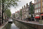 Oudezids Achterburgwal, Amsterdam
