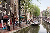 Oudezids Achterburgwal, Amsterdam photos