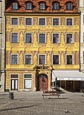Thumbnail image of Building on Market Square – former tenement house Under the Seven Electors, Rynek 8, Wroclaw, Poland