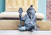 Thumbnail image of The gnomes of Wroclaw, Klucznik, Steward, Poland