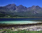 The Cuillins, Skye, Scotland photos