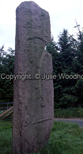 The Maiden Stone, Scotland
