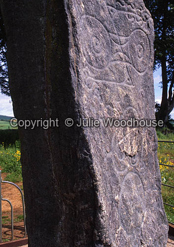 The Picardy Stone, Scotland