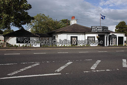The First and Last House in Scotland, Gretna