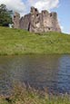 Thumbnail image of Morton Loch Castle, Dumfries, Scotland