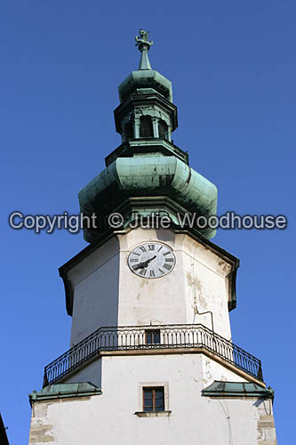 St. Michael's Tower, Bratislava pictures