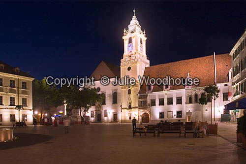 Old Town Hall Bratislava pictures