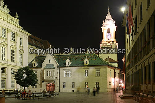 Old Town Hall Bratislava pictures