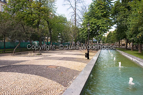 Hviezdoslavovo Square, Bratislava photographs