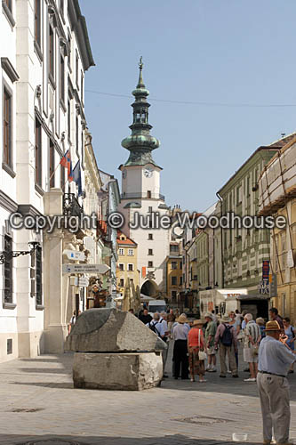 St. Michael's Tower, Bratislava pictures