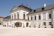    Presidential Palace, Bratislava